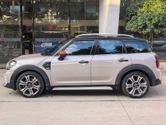 BMW MINI Countryman 2023 Facelift 2.0T Cooper S All4 Connoisseur - ფოტო 2