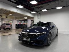 Mercedes-Benz EQS 2022 Facelift 450 Pioneer Edition - ფოტო 1
