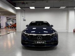 Mercedes-Benz EQS 2022 Facelift 450 Pioneer Edition - ფოტო 2