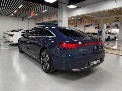 Mercedes-Benz EQS 2022 Facelift 450 Pioneer Edition - ფოტო 4