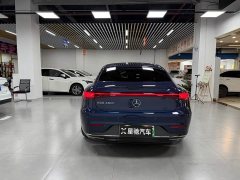 Mercedes-Benz EQS 2022 Facelift 450 Pioneer Edition - ფოტო 5