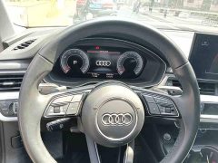 Audi A4L 40 TFSI Fashion Dynamic - ფოტო 3