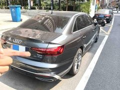 Audi A4L 40 TFSI Fashion Dynamic - ფოტო 4