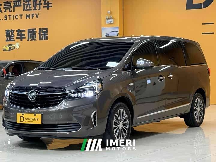 Buick GL8 Land Executive Cabin 652T Smart Luxury - ავტომობილი ჩინეთიდან