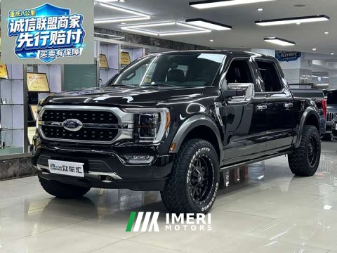 2022 Ford F-150 Raptor 3.5T Raptor - ავტომობილი ჩინეთიდან