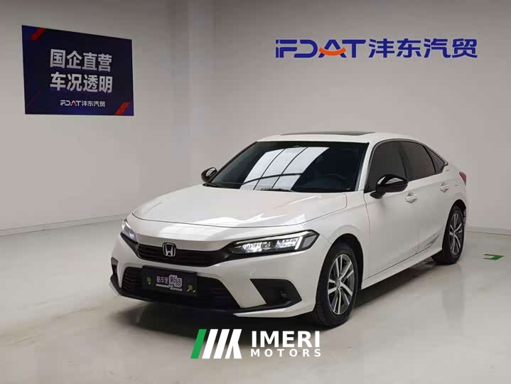 Honda Civic 2023 240TURBO CVT Sport Edition - ავტომობილი ჩინეთიდან
