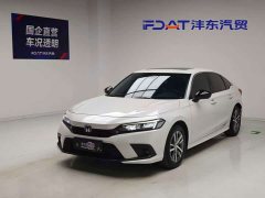 Honda Civic 2023 240TURBO CVT Sport Edition - ფოტო 1