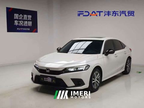 2024 Honda Civic 240TURBO CVT Sport Edition
