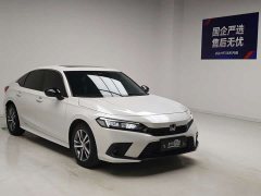 Honda Civic 2023 240TURBO CVT Sport Edition - ფოტო 3
