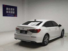 Honda Civic 2023 240TURBO CVT Sport Edition - ფოტო 4