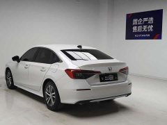 Honda Civic 2023 240TURBO CVT Sport Edition - ფოტო 6