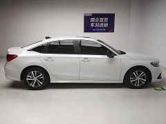 Honda Civic 2023 240TURBO CVT Sport Edition - ფოტო 7