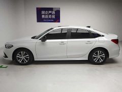 Honda Civic 2023 240TURBO CVT Sport Edition - ფოტო 9