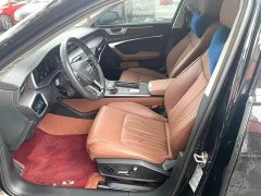 Audi A6L 2023 Facelift 55 TFSI quattro Prestige - ფოტო 4