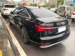 Audi A6L 2023 Facelift 55 TFSI quattro Prestige - ფოტო 5
