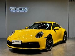 Porsche 911 2020 Carrera 3.0T - ფოტო 1