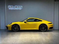 Porsche 911 2020 Carrera 3.0T - ფოტო 3