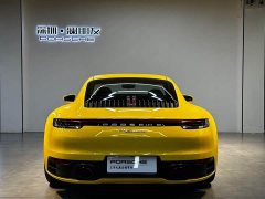 Porsche 911 2020 Carrera 3.0T - ფოტო 4