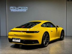 Porsche 911 2020 Carrera 3.0T - ფოტო 5