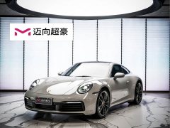 Porsche 911 Carrera 3.0T - ფოტო 1