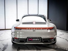 Porsche 911 Carrera 3.0T - ფოტო 4