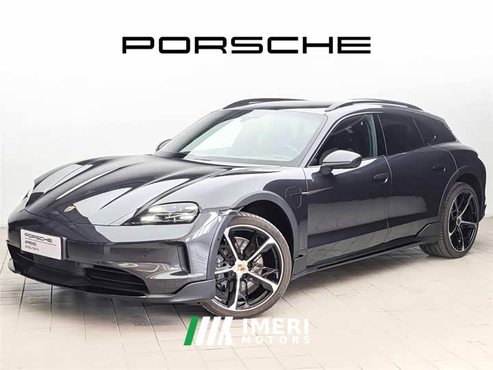Porsche 2024 Taycan 4 Cross Turismo - ავტომობილი ჩინეთიდან