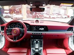 Porsche 911 2023 Carrera 3.0T - ფოტო 10