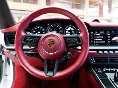 Porsche 911 2023 Carrera 3.0T - ფოტო 11