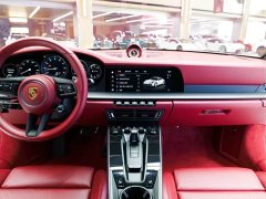 Porsche 911 2023 Carrera 3.0T - ფოტო 12