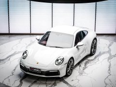 Porsche 911 2023 Carrera 3.0T - ფოტო 2