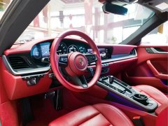 Porsche 911 2023 Carrera 3.0T - ფოტო 9
