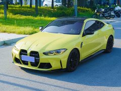 BMW M4 2022 M4 Coupe M xDrive Thunder Edition - ფოტო 1