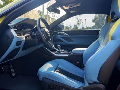 BMW M4 2022 M4 Coupe M xDrive Thunder Edition - ფოტო 10