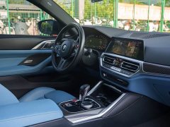 BMW M4 2022 M4 Coupe M xDrive Thunder Edition - ფოტო 11