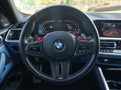 BMW M4 2022 M4 Coupe M xDrive Thunder Edition - ფოტო 13