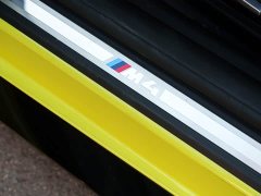 BMW M4 2022 M4 Coupe M xDrive Thunder Edition - ფოტო 16