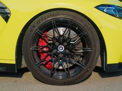 BMW M4 2022 M4 Coupe M xDrive Thunder Edition - ფოტო 18