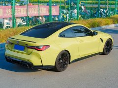 BMW M4 2022 M4 Coupe M xDrive Thunder Edition - ფოტო 5