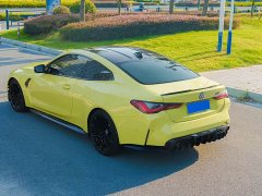 BMW M4 2022 M4 Coupe M xDrive Thunder Edition - ფოტო 7