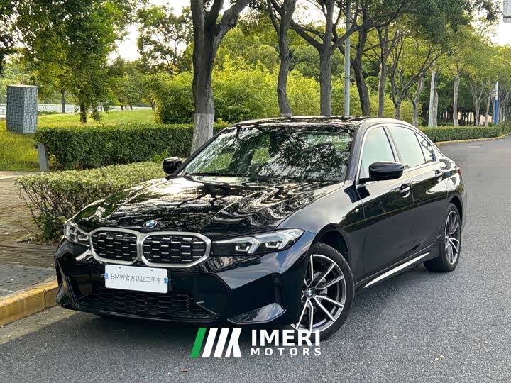 BMW 3 Series 325Li M Sport Package
