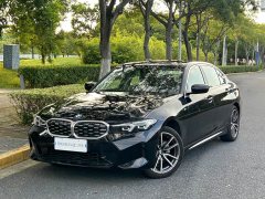 BMW 3 Series 2023 325Li M Sport Package - ფოტო 1