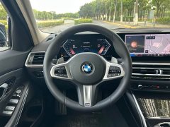 BMW 3 Series 2023 325Li M Sport Package - ფოტო 10