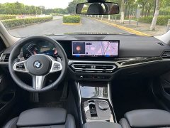 BMW 3 Series 2023 325Li M Sport Package - ფოტო 11