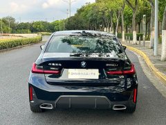 BMW 3 Series 2023 325Li M Sport Package - ფოტო 3