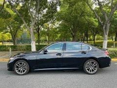 BMW 3 Series 2023 325Li M Sport Package - ფოტო 4