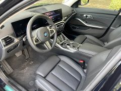 BMW 3 Series 2023 325Li M Sport Package - ფოტო 9