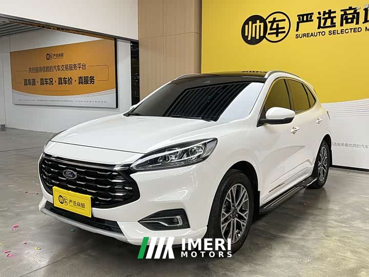Ford Escape 2020 EcoBoost 245 AWD Premium Edition - ავტომობილი ჩინეთიდან