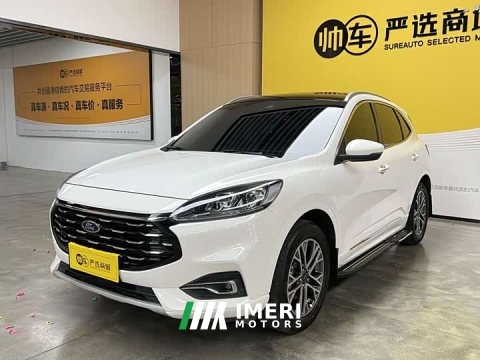 2022 Ford Escape 2020 EcoBoost 245 AWD Premium Edition - ავტომობილი ჩინეთიდან