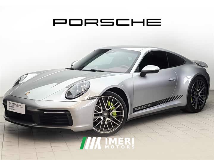 Porsche 911 Carrera 3.0T