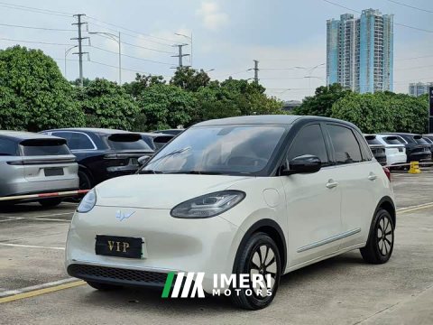 2024 Wuling Binguo 2023 410km Lingxi Premium Edition - ავტომობილი ჩინეთიდან